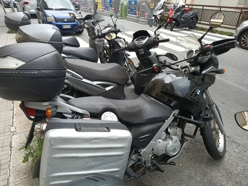 Bmw F 650 GS (2004 - 07) (5)
