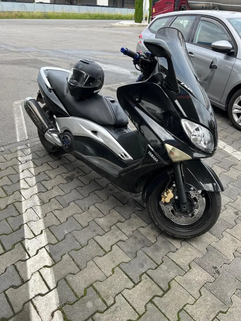Yamaha T-Max 500 (2004 - 07)