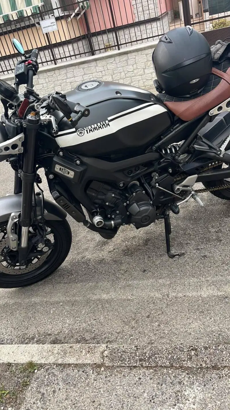Yamaha XSR 900 ABS (2016 - 20) (4)