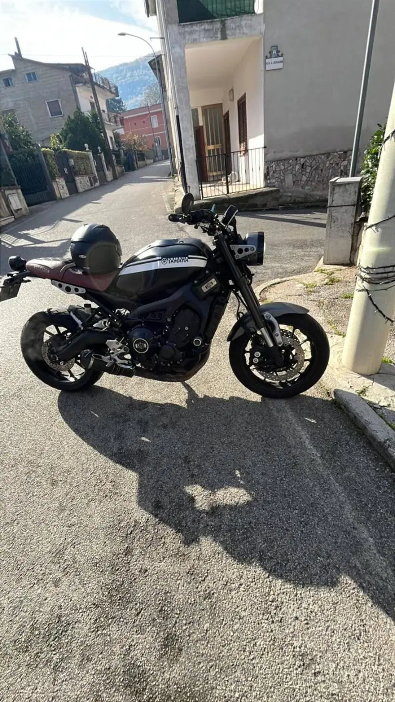 Yamaha XSR 900 ABS (2016 - 20) (5)