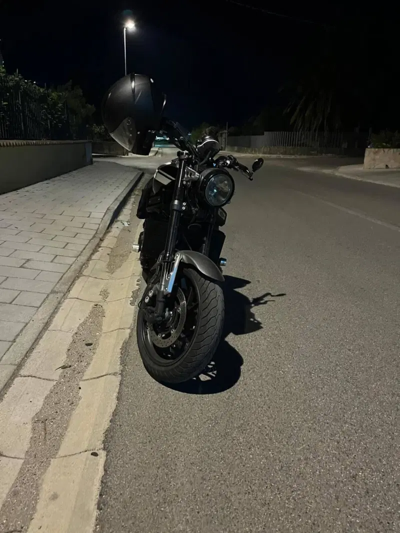 Yamaha XSR 900 ABS (2016 - 20) (6)