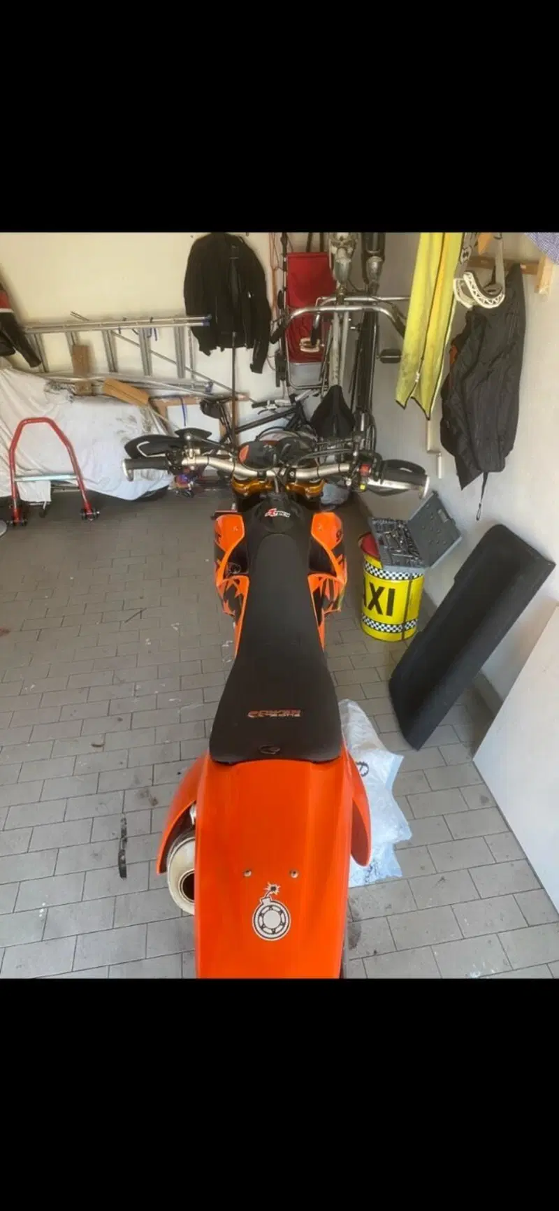 KTM SMC 660 (2002 - 04) (2)