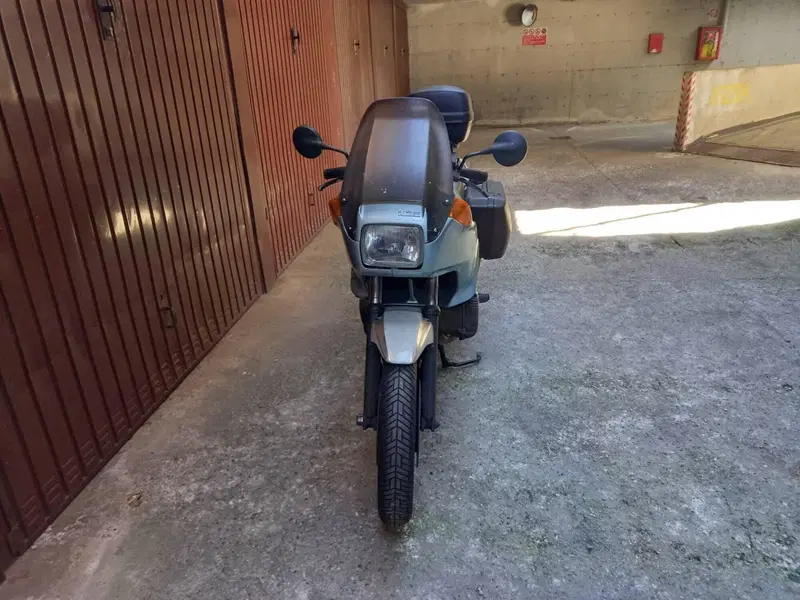 Bmw BMW K75 S (2)