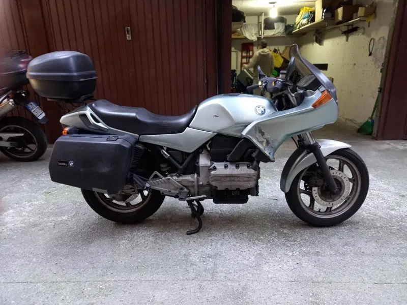 Bmw BMW K75 S (4)