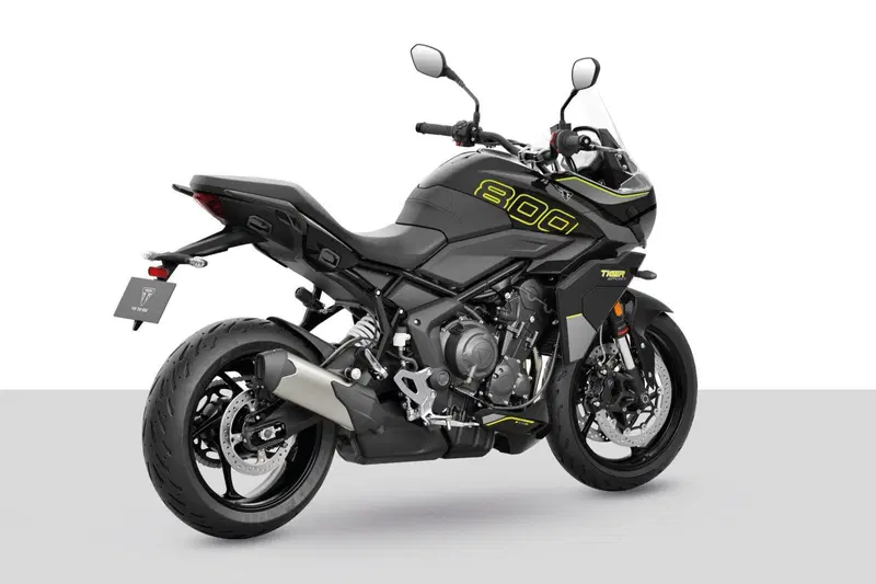 Triumph Tiger Sport 800 (2025 - 26)