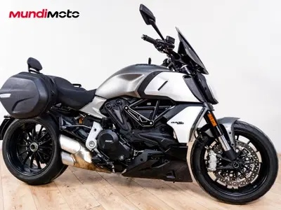 Ducati Diavel 1260 Lamborghini (2021) usata