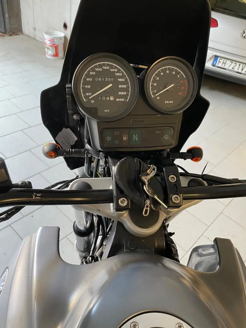 Bmw R 1150 GS ABS (1999 - 03) (3)