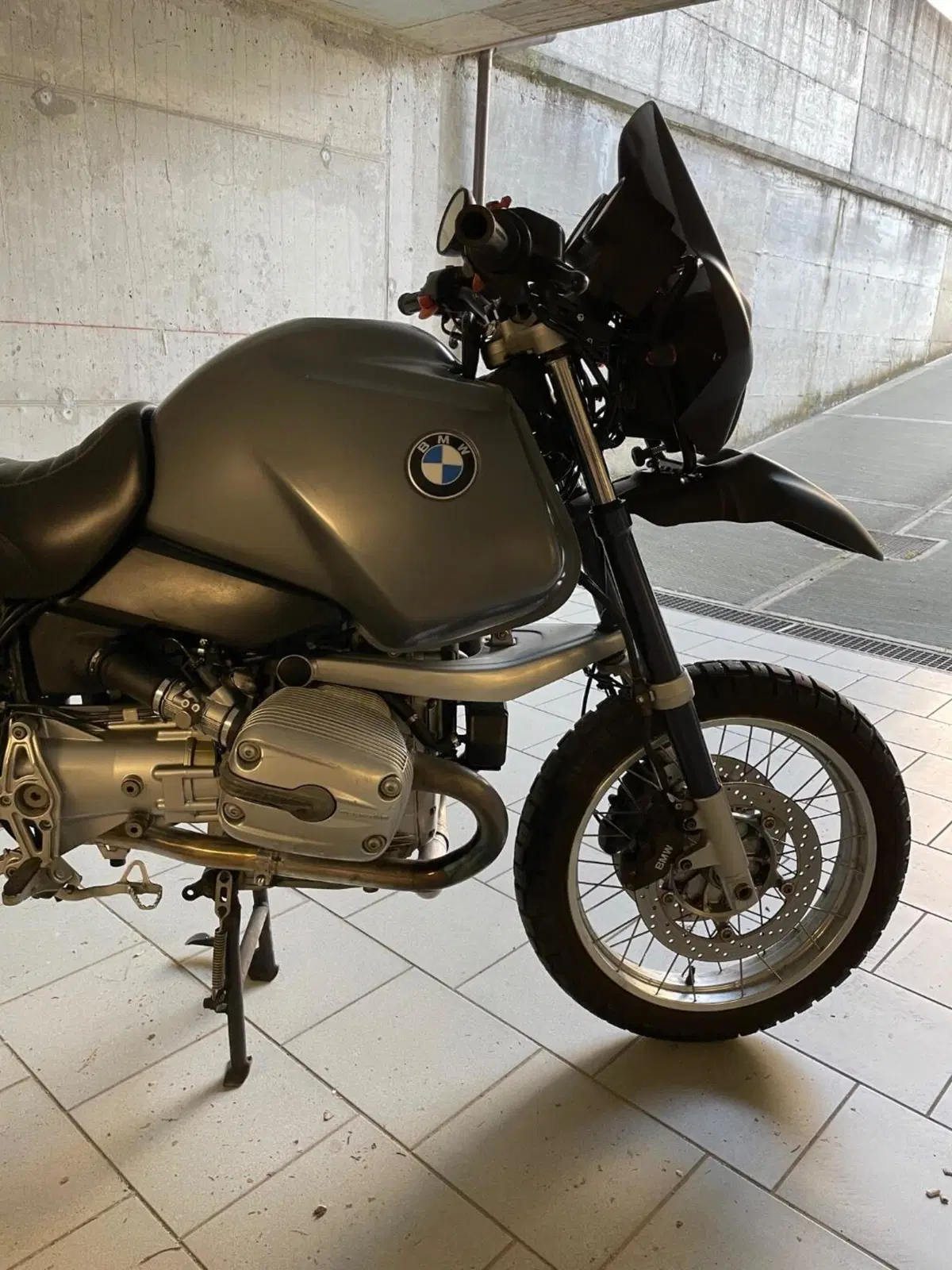 Bmw R 1150 GS ABS (1999 - 03)