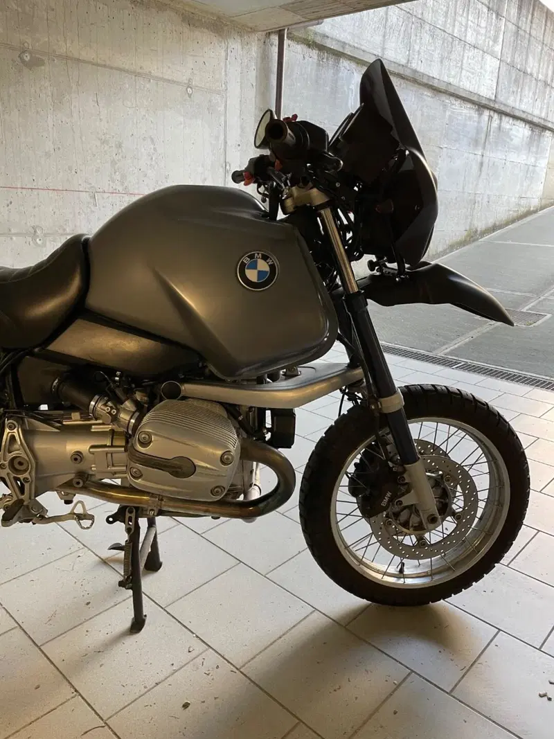 Bmw R 1150 GS ABS (1999 - 03)