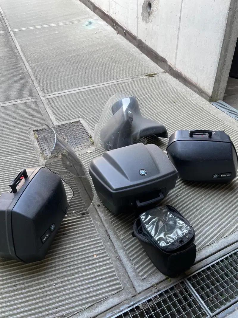 Bmw R 1150 GS ABS (1999 - 03) (4)