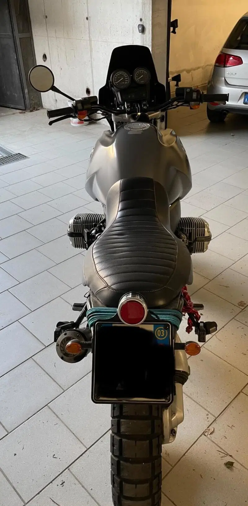 Bmw R 1150 GS ABS (1999 - 03) (5)