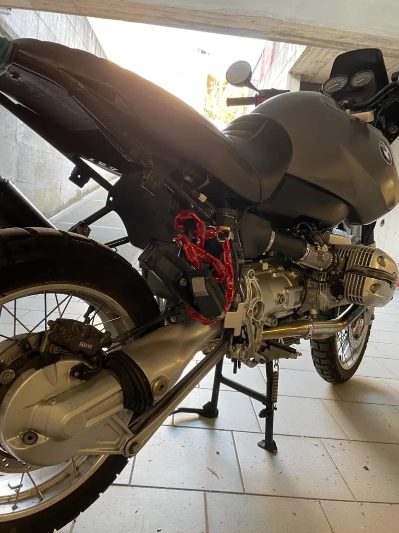 Bmw R 1150 GS ABS (1999 - 03) (6)