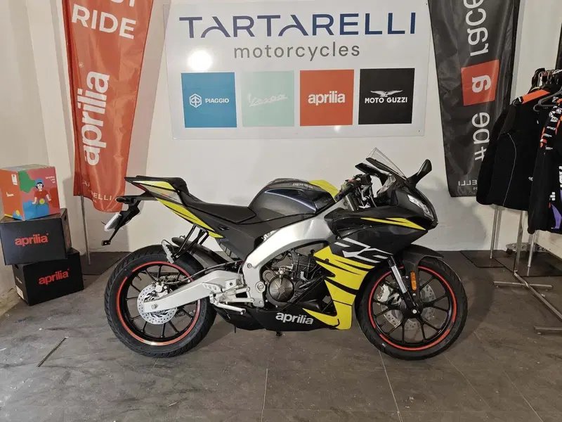 Aprilia RS 125 (2025 - 26)