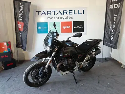 Moto Guzzi V85 TT (2021 - 23) usata
