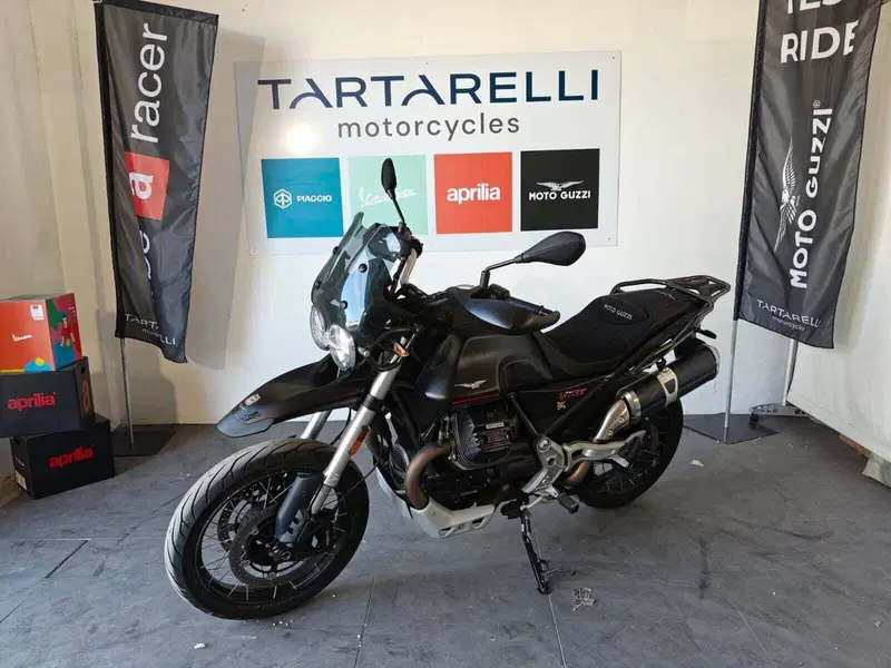 Moto Guzzi V85 TT (2021 - 23)