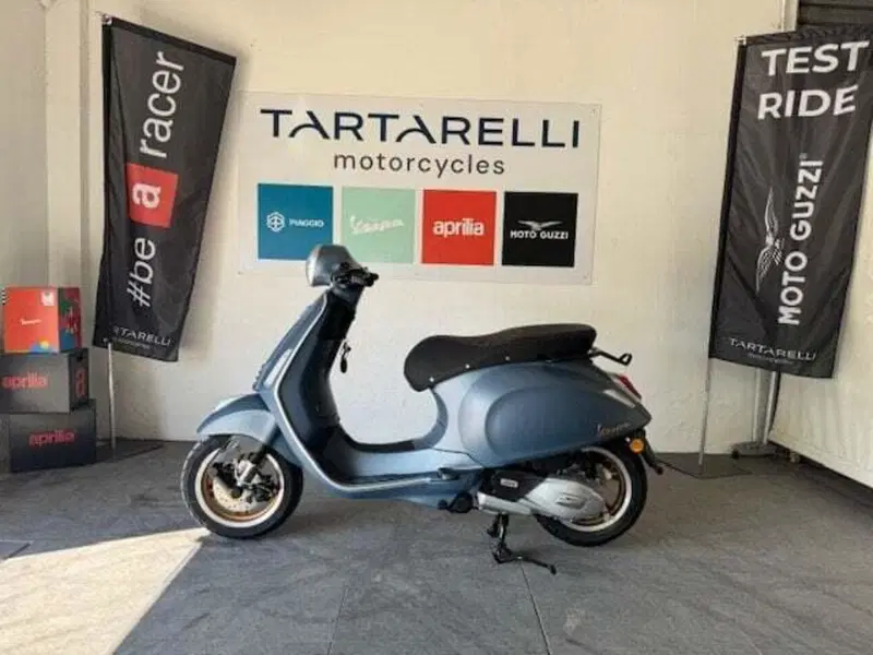 Vespa Primavera 125 Officina 8 (2026)