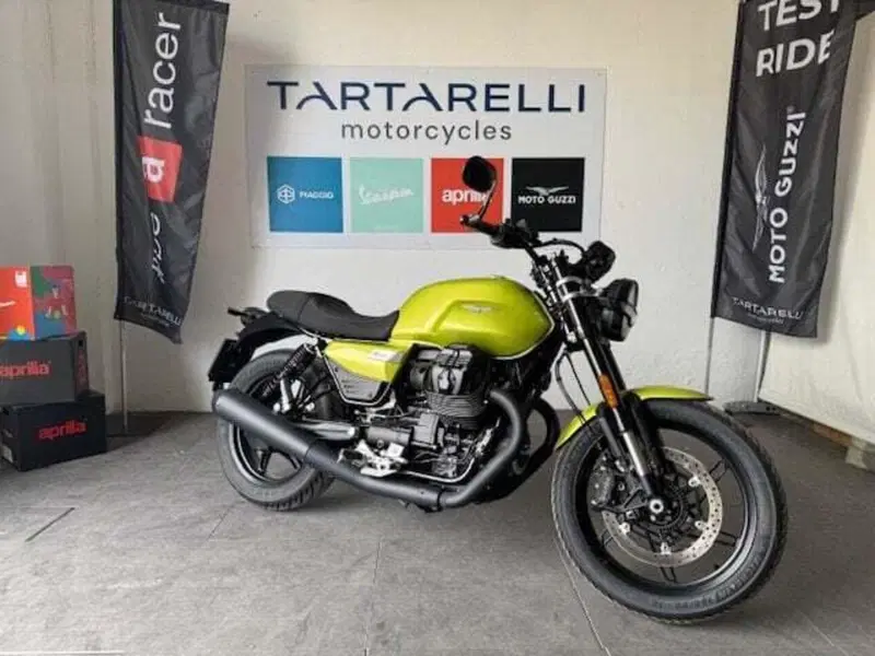 Moto Guzzi V7 Sport (2025 - 26)