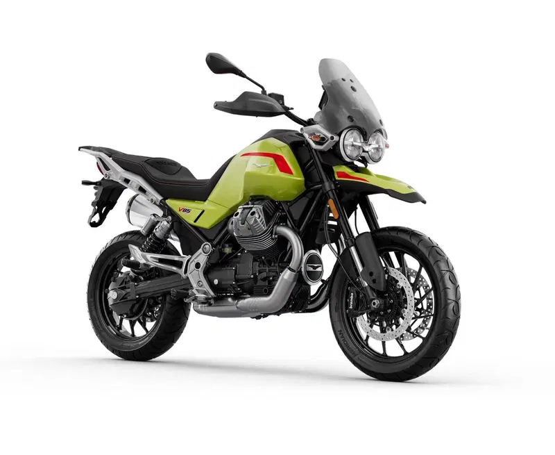 Moto Guzzi V85 Strada (2024 - 26)