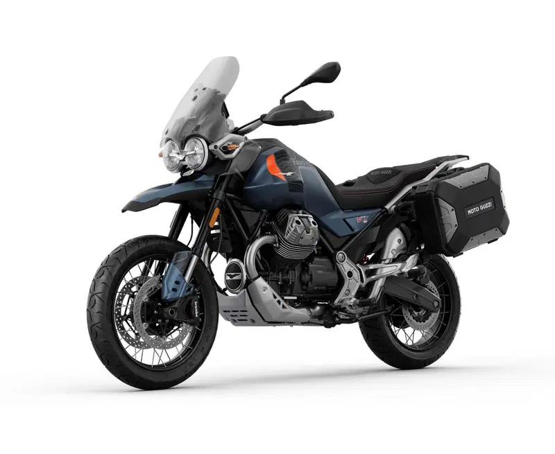 Moto Guzzi V85 TT Travel (2024 - 26) (2)