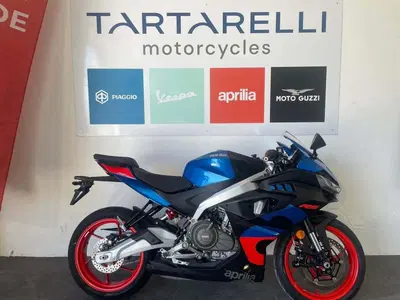 Aprilia RS 457 (2024 - 26) nuova
