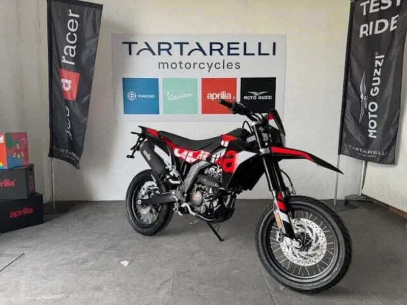 Aprilia SX 125 (2025 - 26) (4)