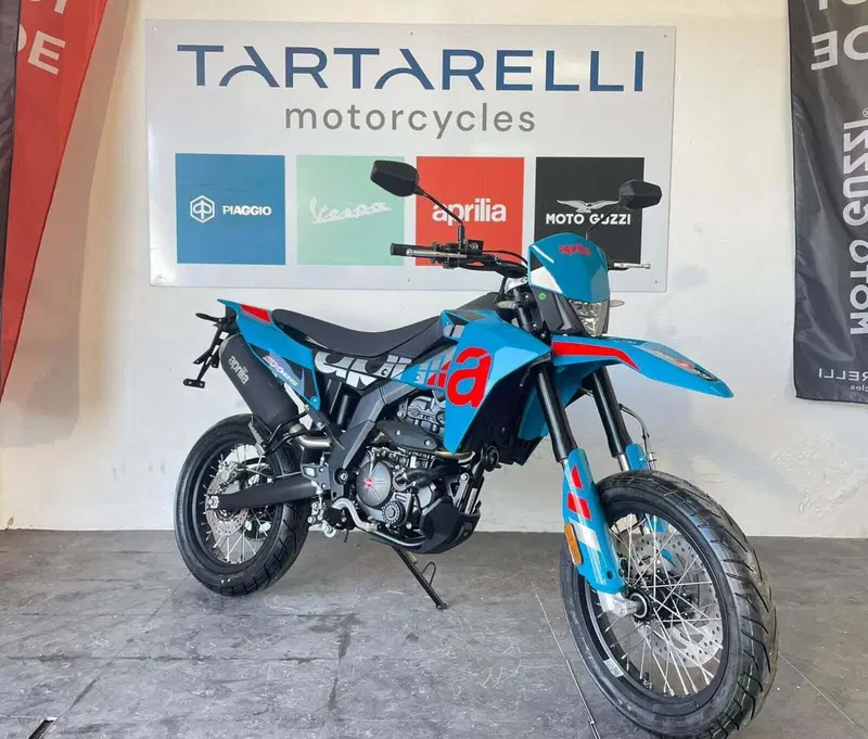 Aprilia SX 125 (2025 - 26) (3)