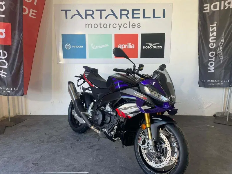 Aprilia Tuono V4 Factory (2025 - 26) (4)