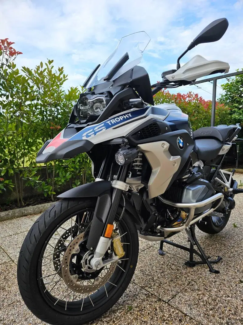 Bmw R 1250 GS (2021 - 24) (2)