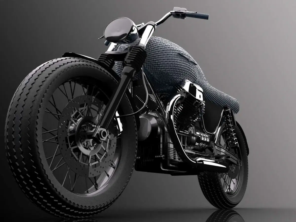 Moto Guzzi V7 II “MOD7”, da IED Milano (Video) (17)