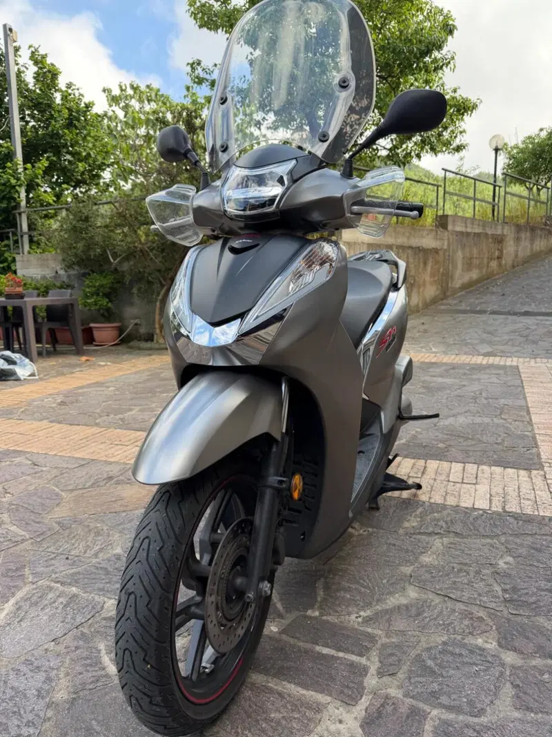 Honda SH 300 i Sport ABS (2018 - 20)