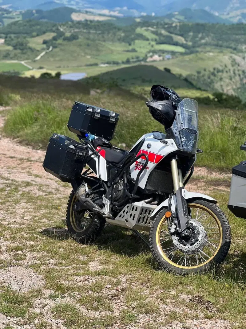 Yamaha Ténéré 700 Rally Edition (2022 - 24) (3)