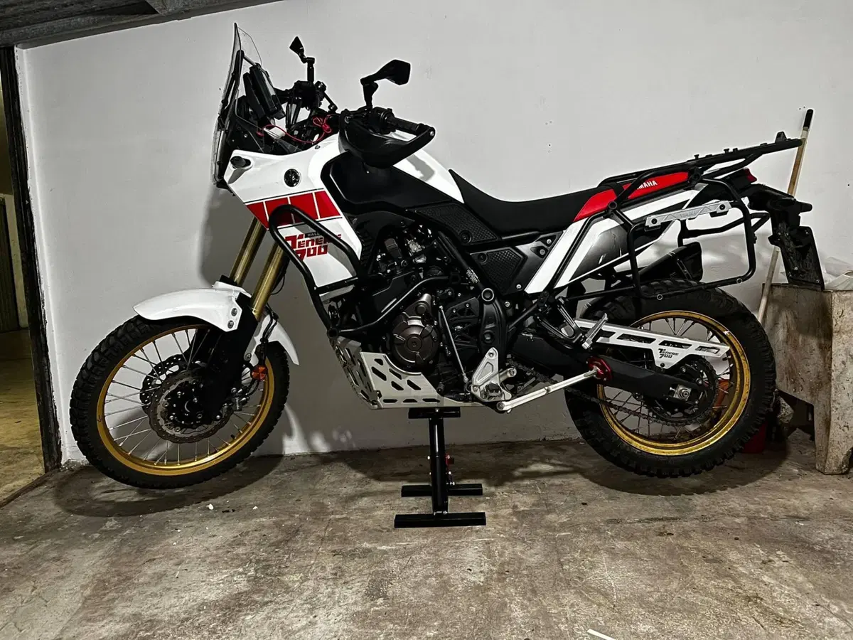 Yamaha Ténéré 700 Rally Edition (2022 - 24) (4)