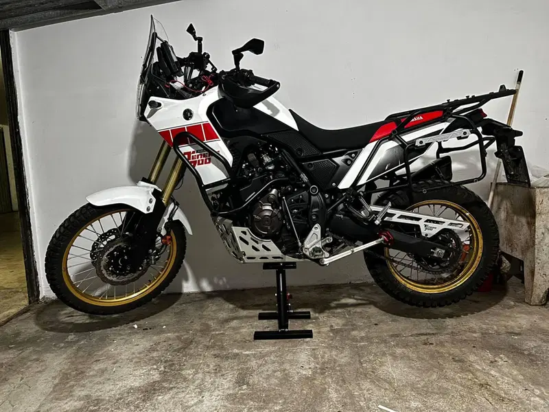 Yamaha Ténéré 700 Rally Edition (2022 - 24) (4)