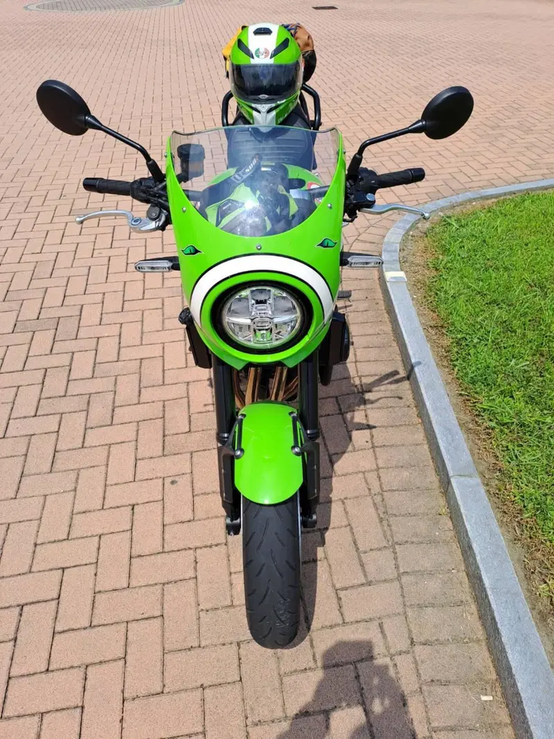 Kawasaki Z 900 RS (2018 - 20)