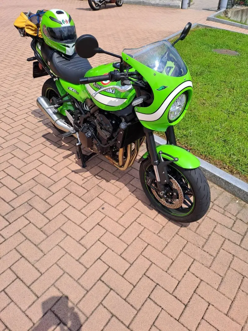 Kawasaki Z 900 RS (2018 - 20) (2)