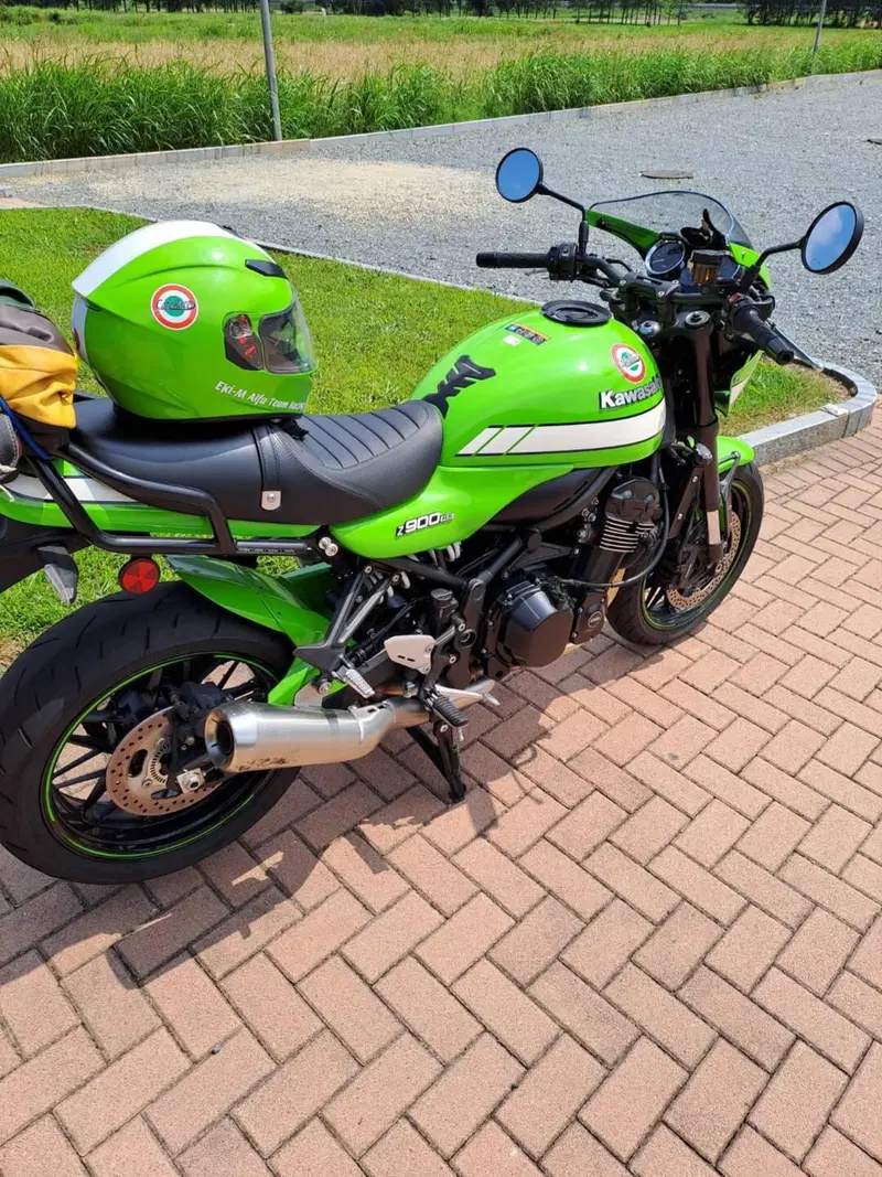 Kawasaki Z 900 RS (2018 - 20) (3)