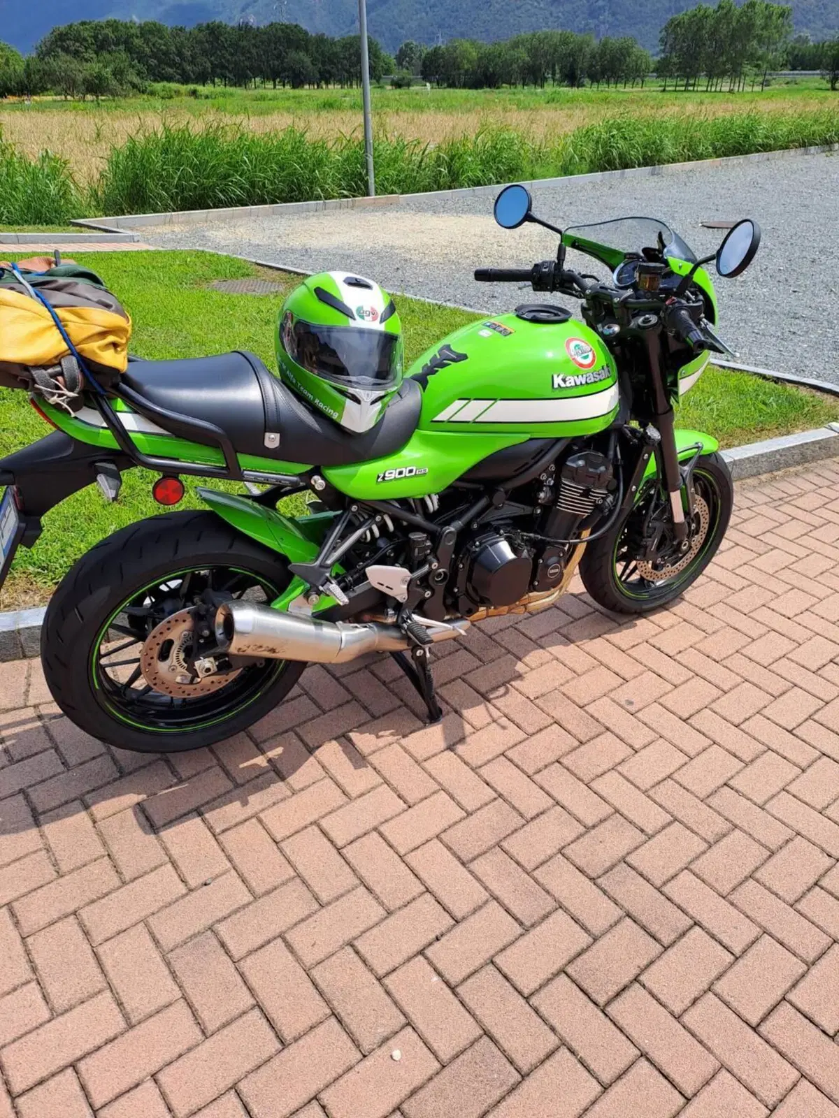 Kawasaki Z 900 RS (2018 - 20) (4)