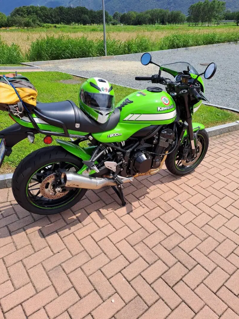 Kawasaki Z 900 RS (2018 - 20) (4)