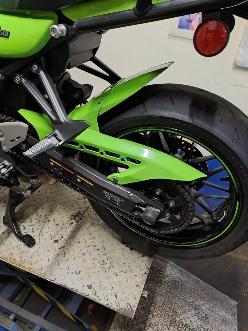 Kawasaki Z 900 RS (2018 - 20) (5)