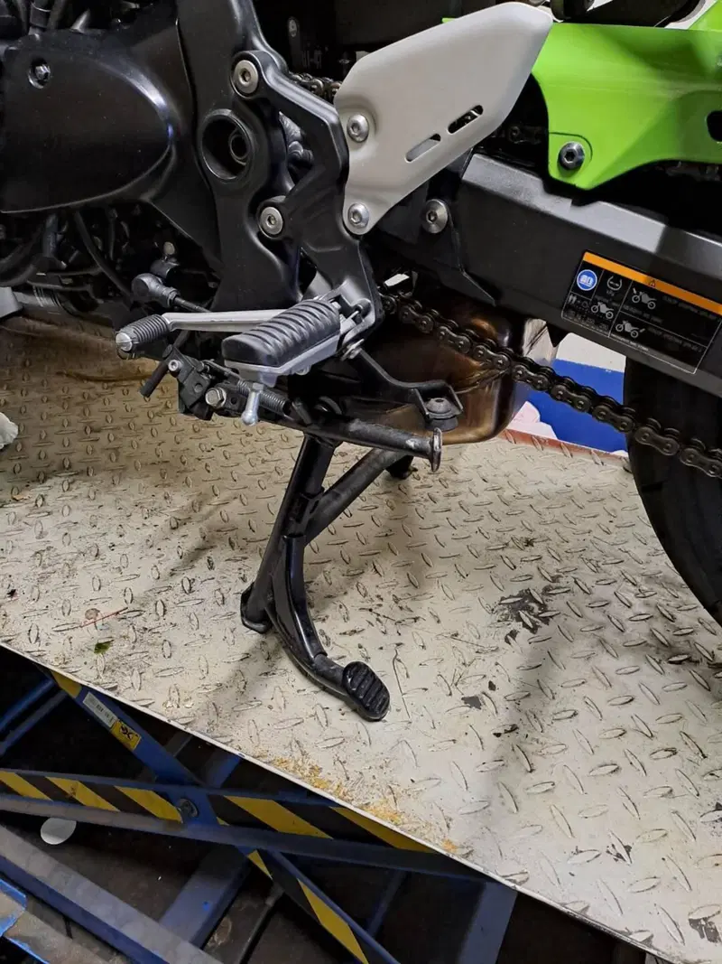 Kawasaki Z 900 RS (2018 - 20) (6)