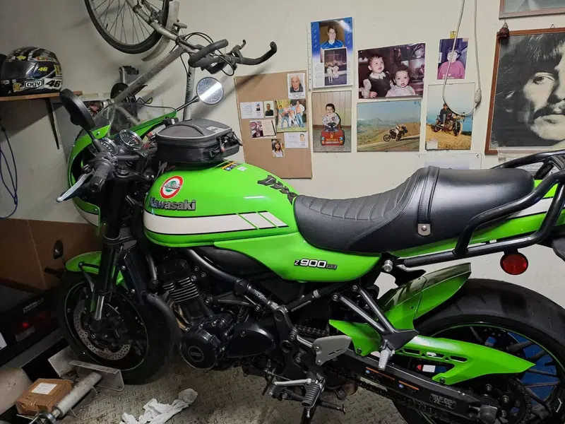 Kawasaki Z 900 RS (2018 - 20) (8)