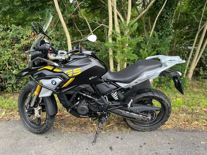 Bmw G 310 GS Edition 40 Years GS (2021)