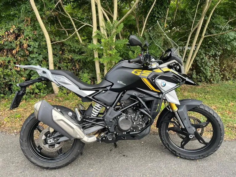 Bmw G 310 GS Edition 40 Years GS (2021) (2)