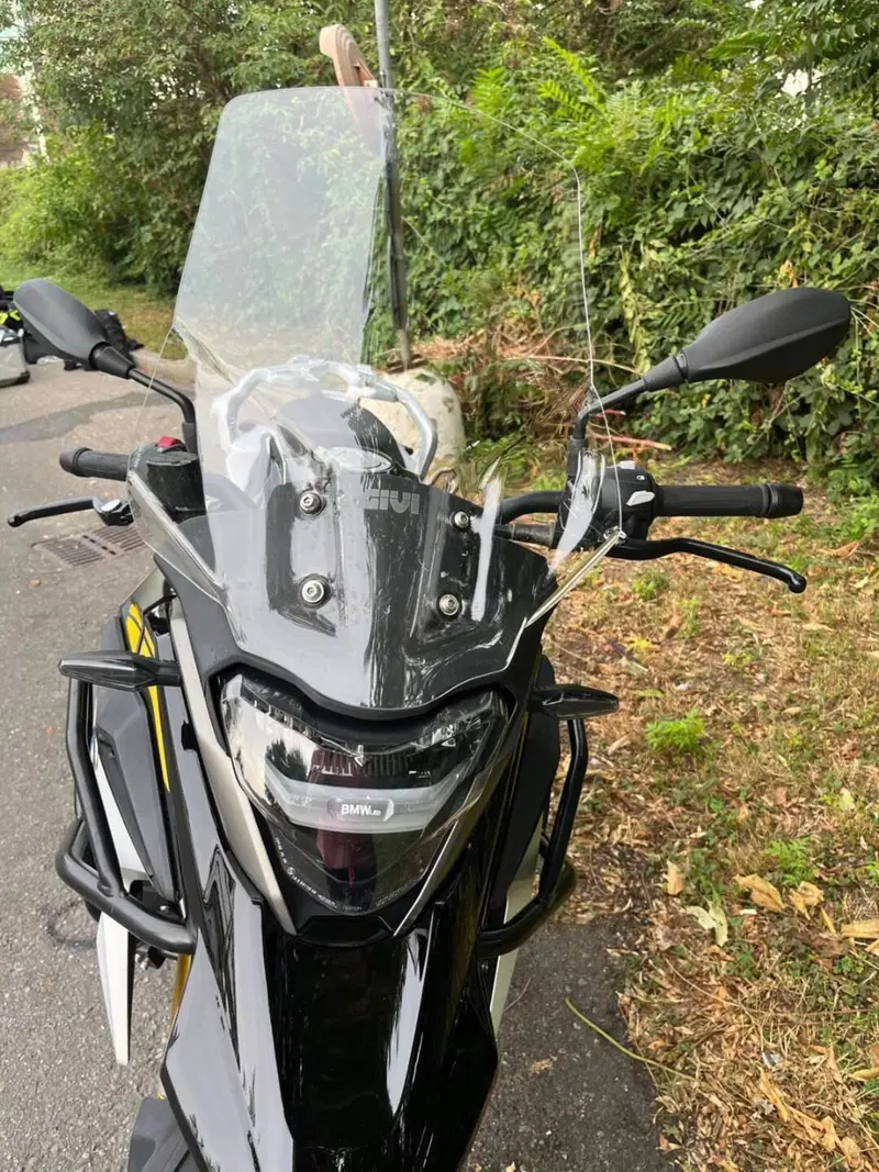 Bmw G 310 GS Edition 40 Years GS (2021) (3)