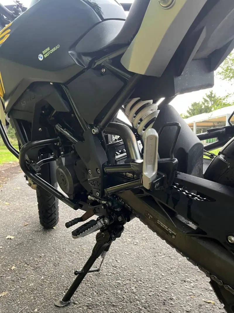 Bmw G 310 GS Edition 40 Years GS (2021) (4)