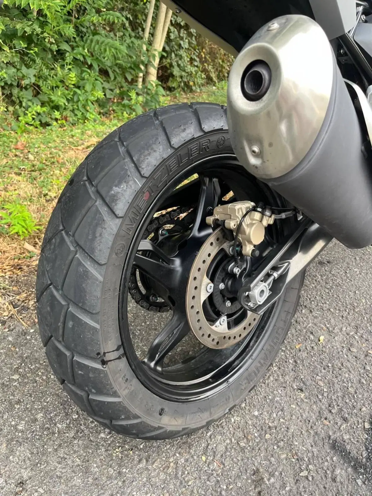 Bmw G 310 GS Edition 40 Years GS (2021) (7)
