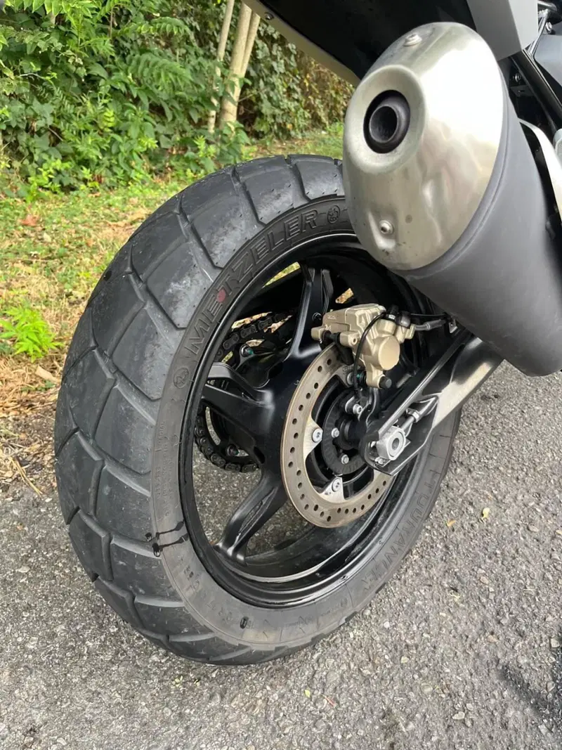 Bmw G 310 GS Edition 40 Years GS (2021) (7)