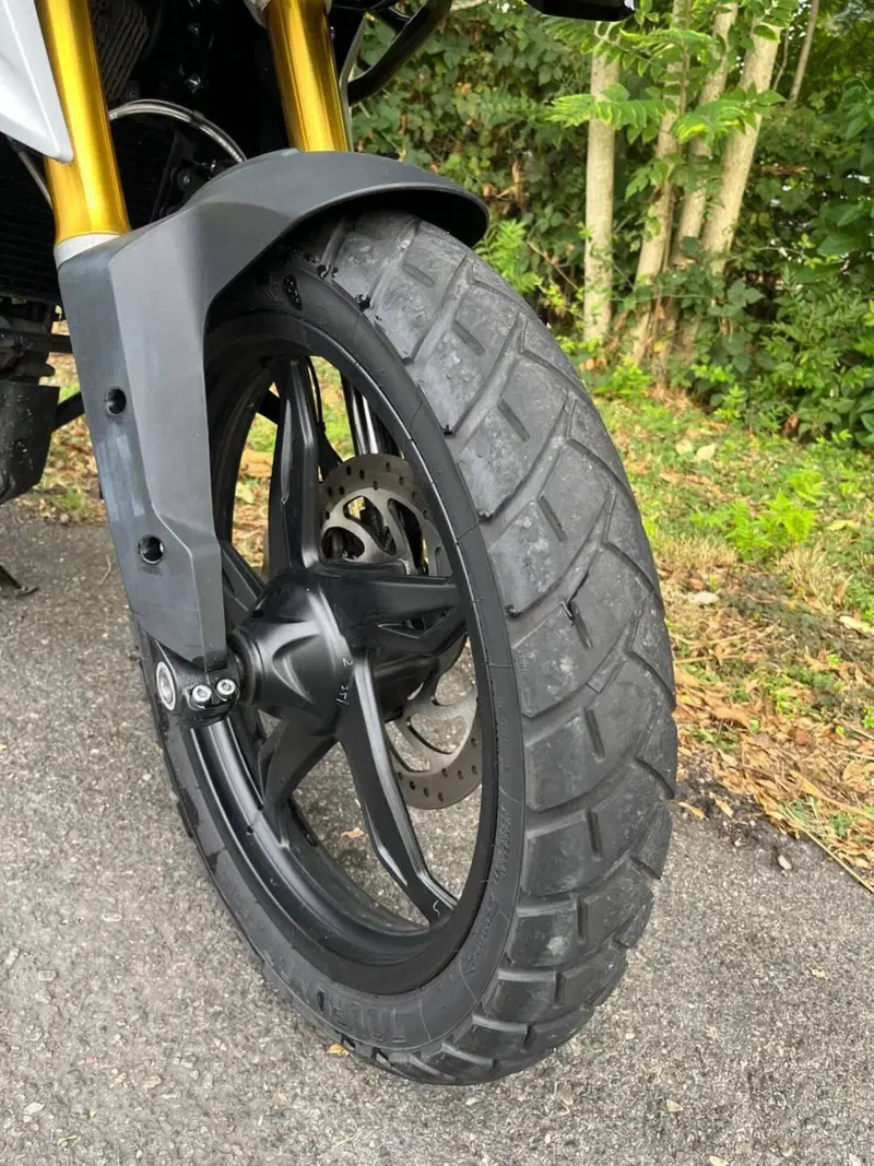 Bmw G 310 GS Edition 40 Years GS (2021) (8)