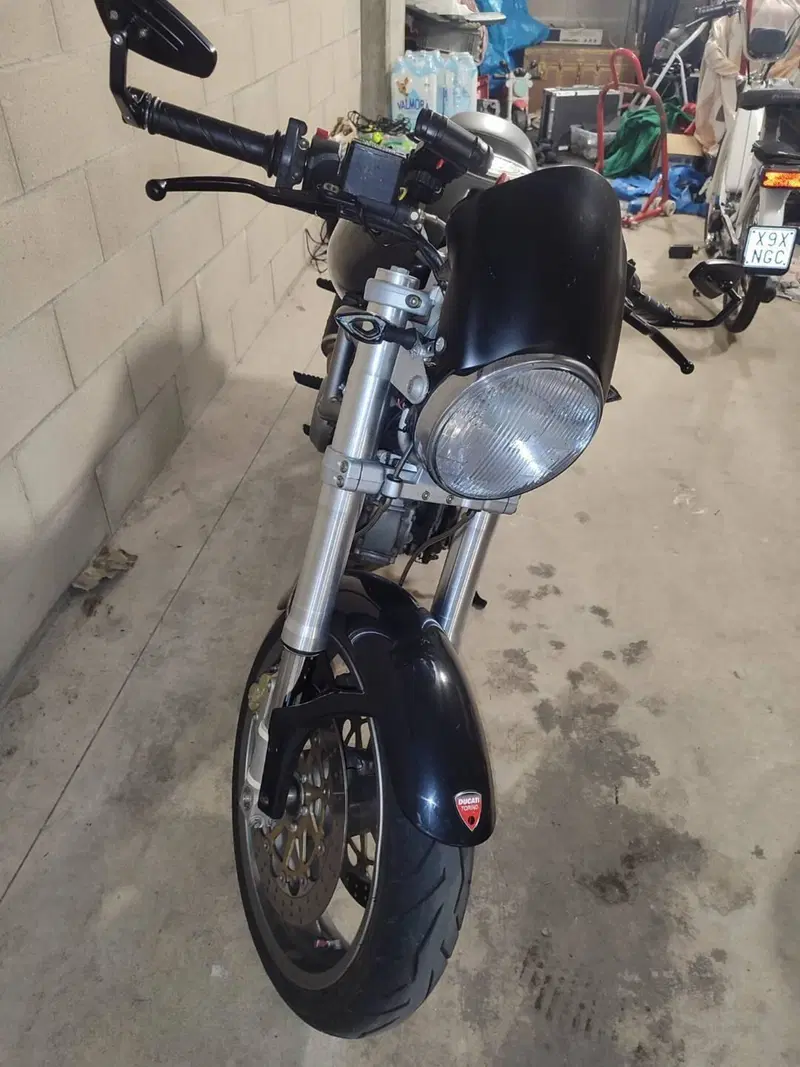 Ducati Monster 620 S  I.E (2002) (4)