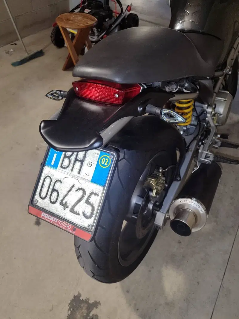 Ducati Monster 620 S  I.E (2002) (5)